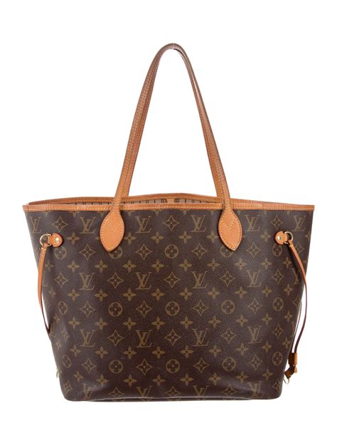 Louis Vuitton neverfull mm